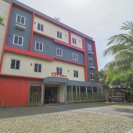 City Hotel Mataram Exterior foto