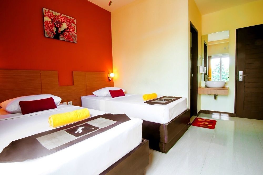 City Hotel Mataram Exterior foto