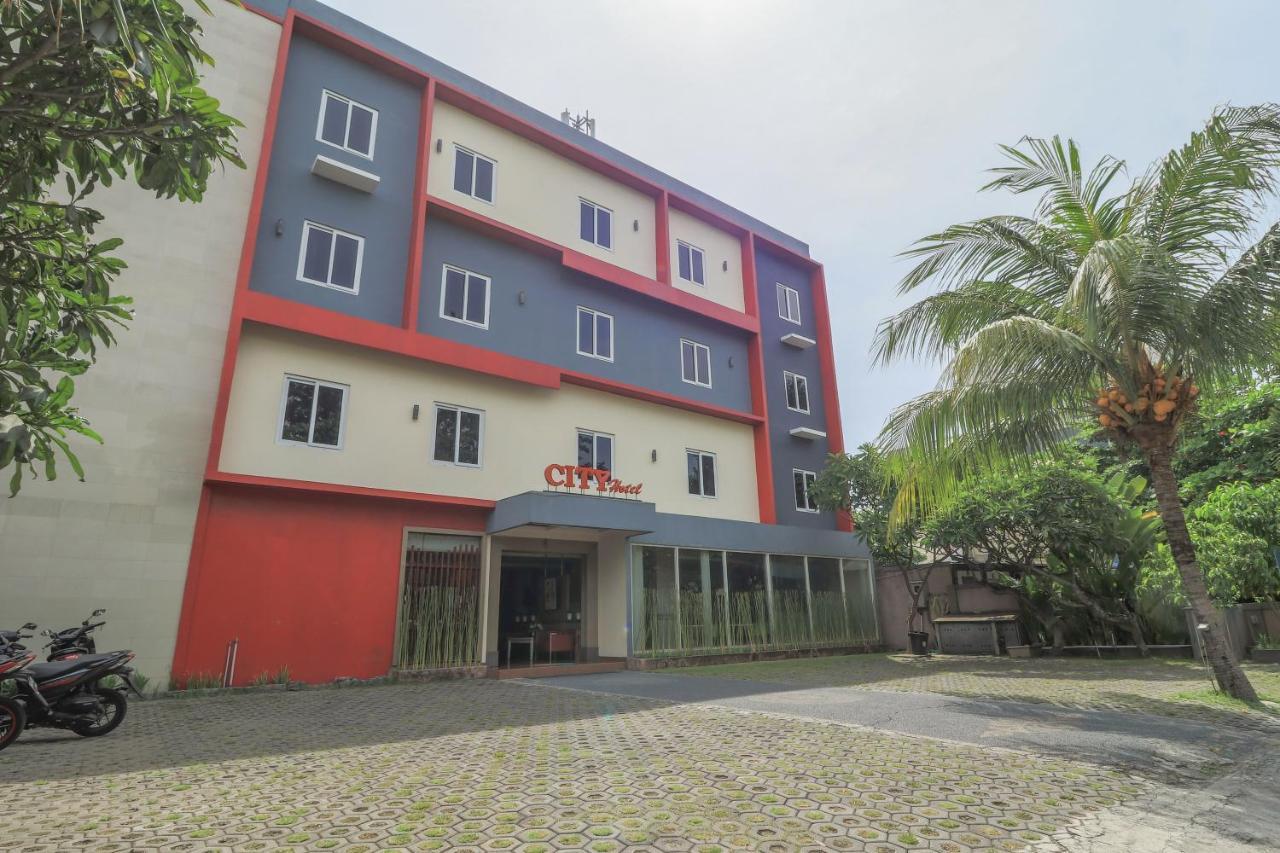 City Hotel Mataram Exterior foto